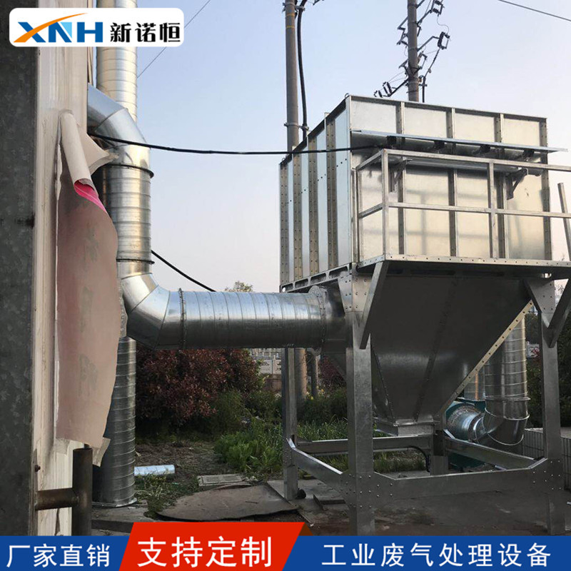 天津有机工业废气处理系统公司